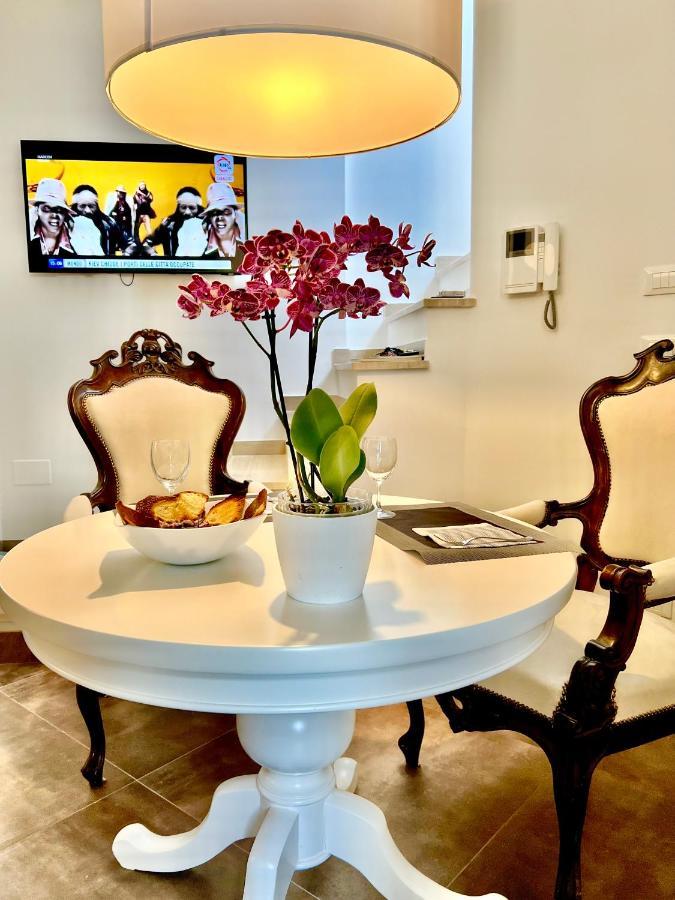 Isabella Suite Marina Di Villa Igiea Palermo Zewnętrze zdjęcie