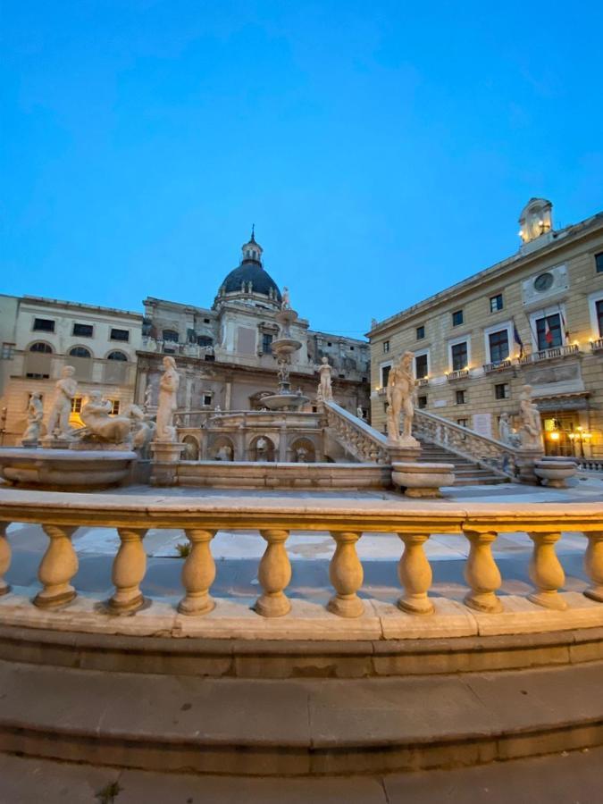 Isabella Suite Marina Di Villa Igiea Palermo Zewnętrze zdjęcie