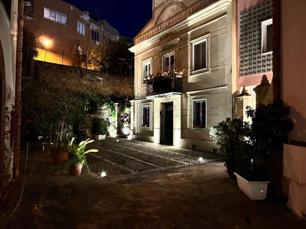 Isabella Suite Marina Di Villa Igiea Palermo Zewnętrze zdjęcie