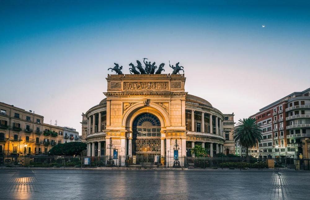 Isabella Suite Marina Di Villa Igiea Palermo Zewnętrze zdjęcie
