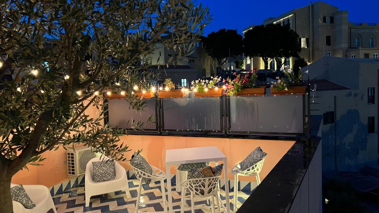Isabella Suite Marina Di Villa Igiea Palermo Zewnętrze zdjęcie